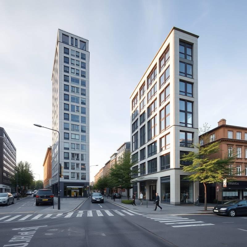 Bilde av Holbergs gate 12, Oslo